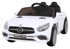 Auto na akumultor Mercedes Benz AMG SL65 S, bijeli
