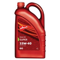 ADECO Motorno ulje Super SAE 15W-40 Delta-5, 4 L