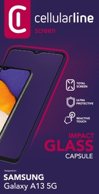 CELLULARLINE Zaštitno staklo Samsung Galaxy A13 5G/A04s
