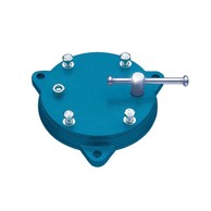 HEUER Rotacijska ploča za paralelni škripac 135 + 140