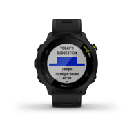 GARMIN Pametni sat Forerunner 55, sivi