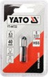 YATO Upuštač do metala 8,3 mm hex