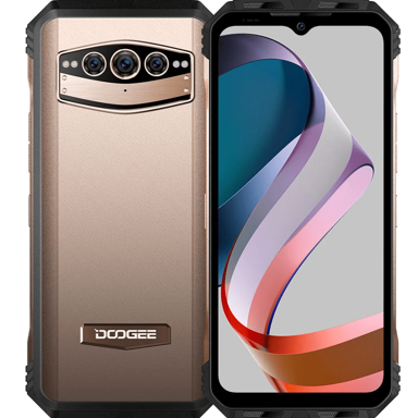 DOOGEE V30T 5G 12GB/256GB, 10800 mAh, zlatni