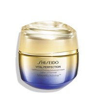 SHISEIDO Uplifting And Firming Advanced Cream, krema za lice Vital Perfection