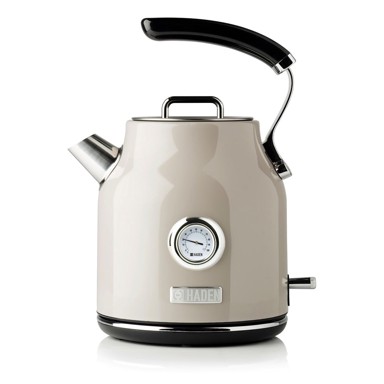 HADEN Bež kuhalo na paru Dorset Putty