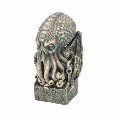 NEMESIS NOW Figura Cthulhu, 17 cm