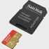 SANDISK Memorijska kartica 2TB Extreme microSDXC UHS-I  240MB/s, C10, U3, V30, 4K, 5K, A2