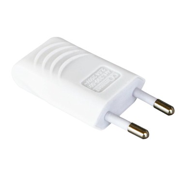 COMMEL Utikač euro 2,5 A 250 V, bj