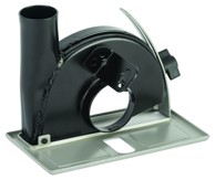 BOSCH Rezne vodilice s otvorom za usisavanje prašine, quick-change bez alata