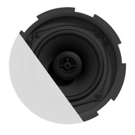 AUDAC Stropni zvučnik CIRA506, 2-way, 13 cm, koaksijalni, bijeli