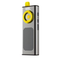 PLASTROL Inspekcijska svjetiljka LP-3AI-BT sa zvučnikom, 500 lm, 2000 mAh, USB-C, Bluetooth, IPX4