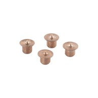 WOLFCRAFT Točkala za centriranje 8 mm 4 kom W2912