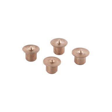 WOLFCRAFT Točkala za centriranje 8 mm 4 kom W2912