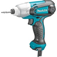 MAKITA Električni udarni odvijač TD0101F