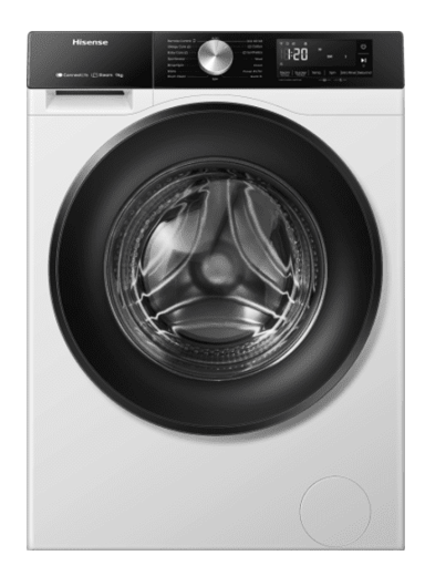 HISENSE Perilica rublja WF3S9043BW3, 1400 okr/min, 9 kg