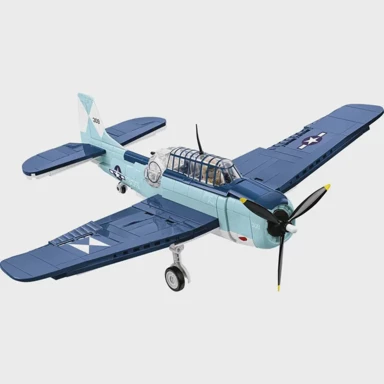 COBI Konstrukcijski set Grumman TBF Avenger