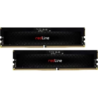 MUSHKIN RAM memorija Redline MRE5U560LKKD32GX2, 64GB (2x32GB), DDR5-5600, CL46, DIMM, crna