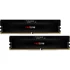 MUSHKIN RAM memorija Redline MRE5U560LKKD32GX2, 64GB (2x32GB), DDR5-5600, CL46, DIMM, crna