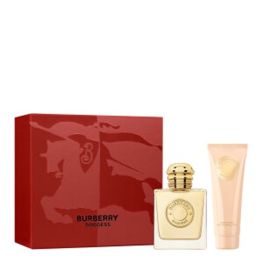 BURBERRY Goddess Eau de Parfum & Body Lotion, poklon set