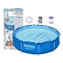 BESTWAY Bazen s pumpom, 305 x 76 CM