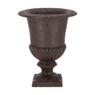 ESSCHERT DESIGN Metalna posuda za cvijeće ø 17 cm 