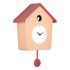 KARLSSON Sat s njihalom Cuckoo Light