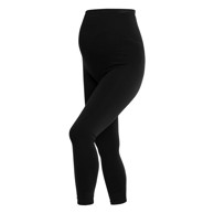 CARRIWELL Trudničke tajice s potporom 3/4, XL, crna