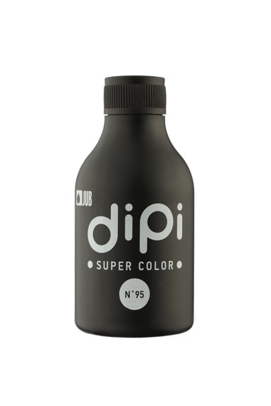 JUB Pigment za boju Dipi Super Color crni 95 0,1L