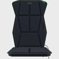 RAZER Gaming jastuk Freyja s HD haptikom, bežično povezivanje, USB-C, podrška za igre, filmove i glazbu