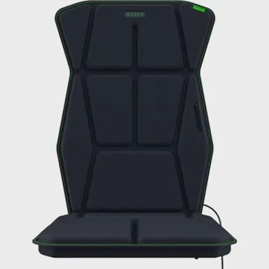 RAZER Gaming jastuk Freyja s HD haptikom, bežično povezivanje, USB-C, podrška za igre, filmove i glazbu
