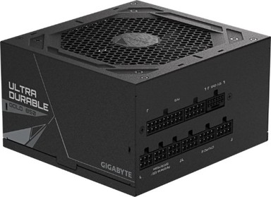 GIGABYTE Napajanje UD850GM PG5 V2, 850 W, ATX 3.1, PCIe 5.1, 80+ Gold, potpuno modularno