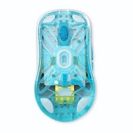 LAMZU Silikonske podloge za miš PTFE, Atlantis Mini Pro