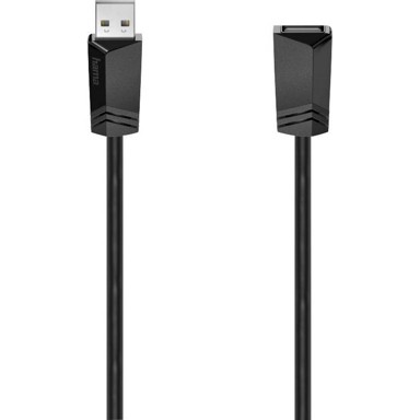 HAMA Kabel, USB A-A 3 m