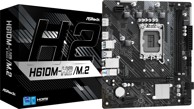 ASROCK Matična ploča H610M-H2/M.2, s. LGA 1700, microATX