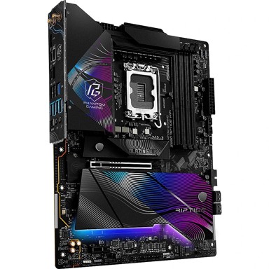 ASROCK Matična ploča Z890 PG Riptide WiFi, Intel Z890, DDR5, WiFi, ATX, s. 1851
