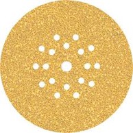 BOSCH Brusni papir s 19 rupa za brusilice za gipsane ploče Professional Expert C470, 225 mm, G 40, 25 komada (2608901146)