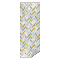 MILA HOME Siva staza 80x200 cm 