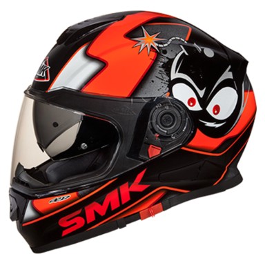 SMK Moto kaciga TWISTER, M