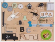 Manipulativna ploča Srednja prirodna N