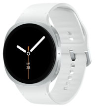 SAMSUNG Pametni sat Galaxy Watch 8, 44 mm Silver GPS + LTE EU