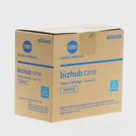 KONICA MINOLTA Toner za printer TNP-51C A0X5455, cyan 