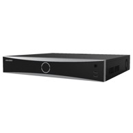 HIKVISION NVR snimač DS-7732NXI-K4(D), 32 kanala, crni