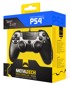 STEELPLAY Kontroler Metaltech Ebony, za PS4, crni