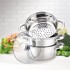 MAESTRO Parni lonac MR-2900-24, 24 cm, 5,0 L