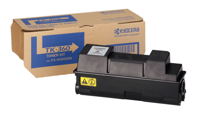 KYOCERA Toner TK-360, crni, kapacitet: 20.000 stranica