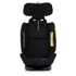 CHIPOLINO Autosjedalica, Techno iGROW, i-Size, ISOFIX, 360°, 40-150 cm, Noir
