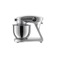 ROSMARINO Kuhinjski robot Elite 1800 W Srebrni