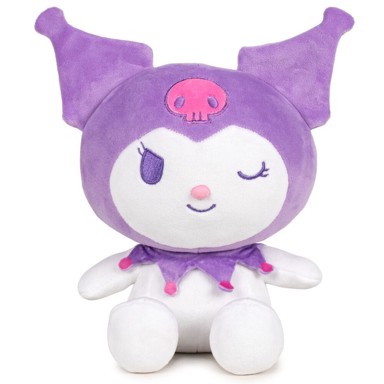 HELLO KITTY Plišana igračka Kuromi  22cm