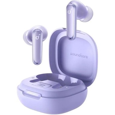 SOUNDCORE Slušalice, Space P40i, Bluetooth, ljubičasta