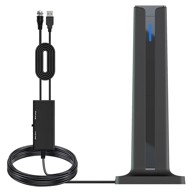 VYZIO TV antena, sobna, HD, 25 dBi